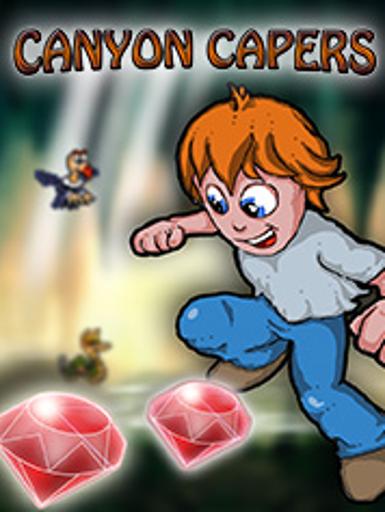 Canyon Capers (EU), en, Steam