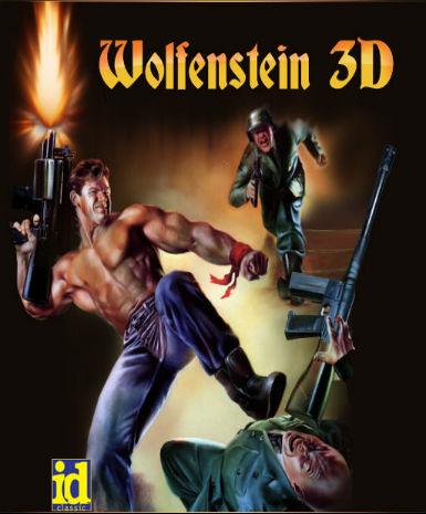 Wolfenstein 3D, en, Steam