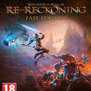 Kingdoms of Amalur: Re-Reckoning (Fate Edition), Multilanguage, Steam