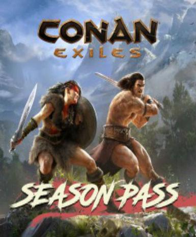 Conan Exiles - Year 2 Season Pass (DLC), Multilanguage, Steam