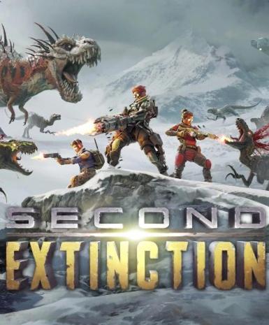 Second Extinction (Steam), Multilanguage, Steam