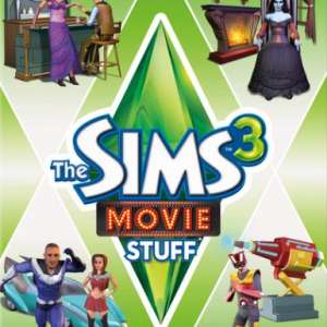 The Sims 3: Movie Stuff