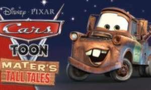 Disney Pixar Cars Toon: Maters Tall Tales, Multilanguage, Steam