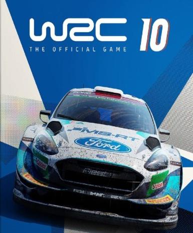 WRC 10 (EU), Multilanguage, Steam