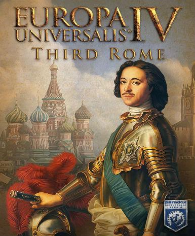 Europa Universalis IV - Third Rome (DLC), Multilanguage, Steam