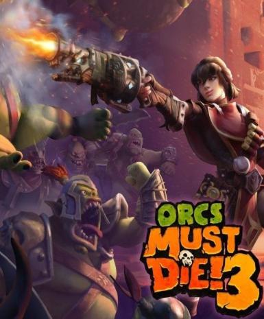 Orcs Must Die! 3, Multilanguage, Steam