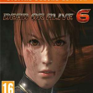 Dead or Alive 6 (Digital Deluxe Edition), Multilanguage, Steam