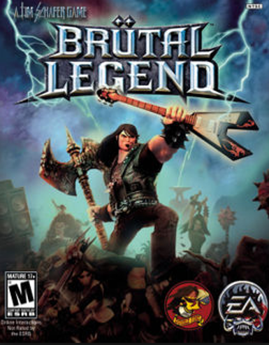 Brutal Legend, Multilanguage, Steam