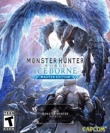 Monster Hunter World: Iceborne (Master Edition), Multilanguage, Steam