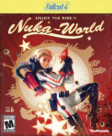 Fallout 4 - Nuka World (DLC), Multilanguage, Steam