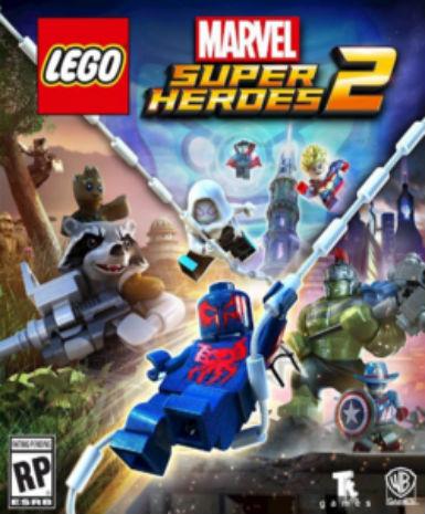 LEGO: Marvel Super Heroes 2, Multilanguage, Steam