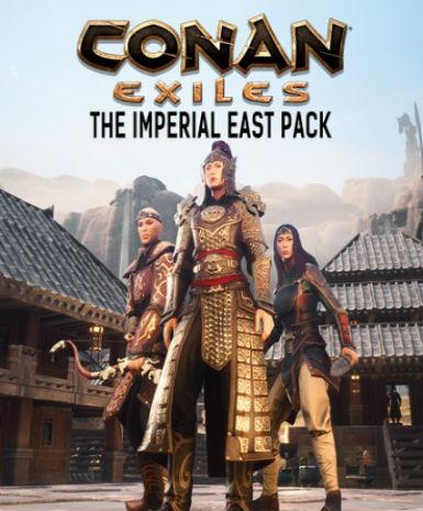 Conan Exiles - The Imperial East Pack (DLC), Multilanguage, Steam