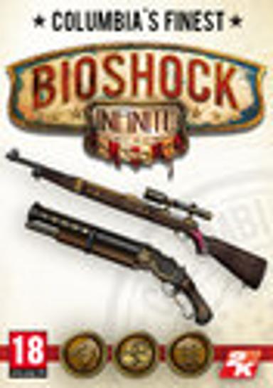 BioShock Infinite - Columbia's Finest (DLC), Multilanguage, Steam
