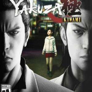 Yakuza Kiwami, Multilanguage, Steam