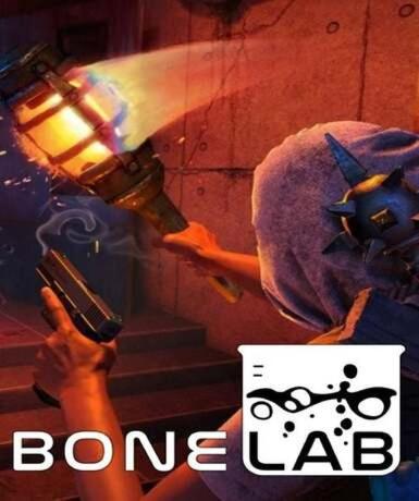 BONELAB (Steam), Multilanguage, Steam