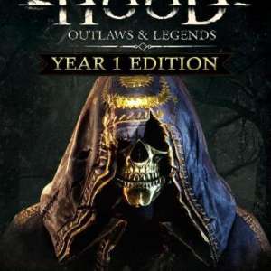 Hood: Outlaws & Legends (Year 1 Edition), Multilanguage, Steam
