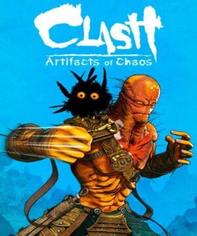 Clash: Artifacts of Chaos (Steam), Multilanguage, Steam