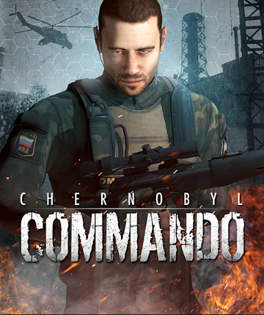 Chernobyl Commando, en, Steam