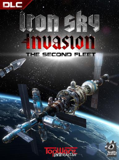 Iron Sky Invasion: The Second Fleet, Multilanguage, Steam