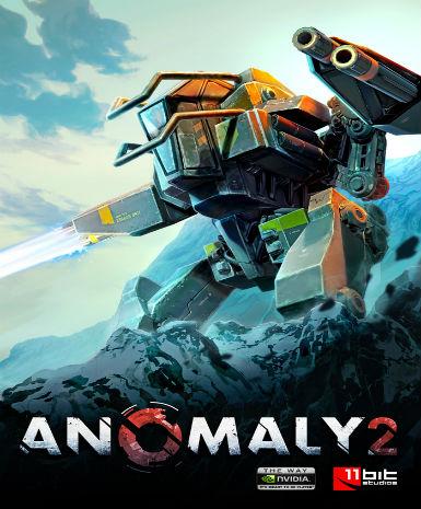 Anomaly 2, Multilanguage, Steam