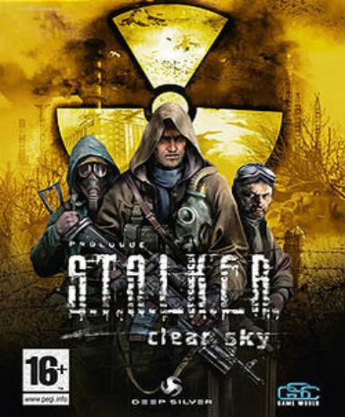 S.T.A.L.K.E.R.: Clear Sky, de, Steam