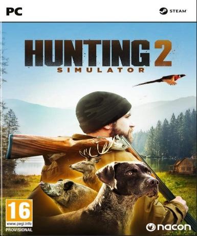 Hunting Simulator 2, Multilanguage, Steam
