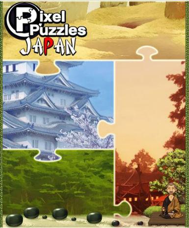 Pixel Puzzles: Japan, en, Steam