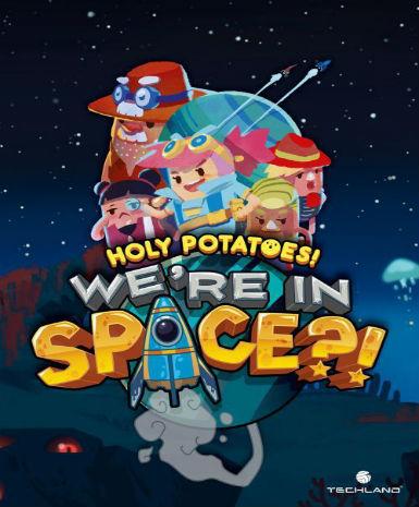 Holy Potatoes! We in Space?!, Multilanguage, Steam