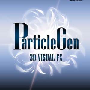 3D ParticleGen Visual FX, Multilanguage, Steam