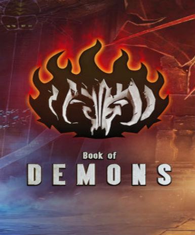 Book of Demons, Multilanguage, Steam