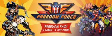 Freedom Force - Freedom Pack (DLC), en, Steam