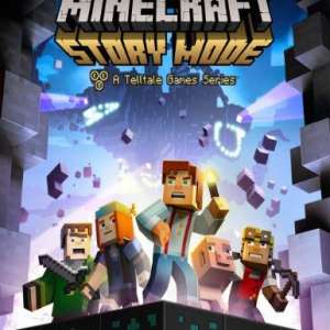 Minecraft: Story Mode - A Telltale Games Series, Multilanguage, Steam