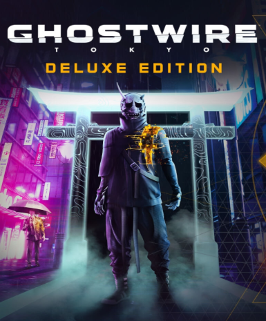 Ghostwire: Tokyo (Deluxe Edition) (EU), Multilanguage, Steam