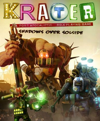 Krater, Multilanguage, Steam