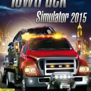 Towtruck Simulator 2015, Multilanguage, Steam