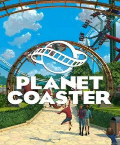 Planet Coaster, Multilanguage, Steam
