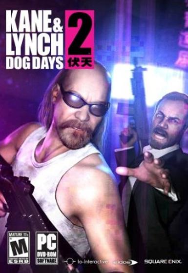 Kane & Lynch 2: Dog Days (EU), en, Steam