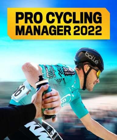 Pro Cycling Manager 2022 (EU), Multilanguage, Steam