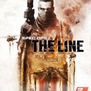 Spec Ops: The Line (EU/US), Multilanguage, Steam