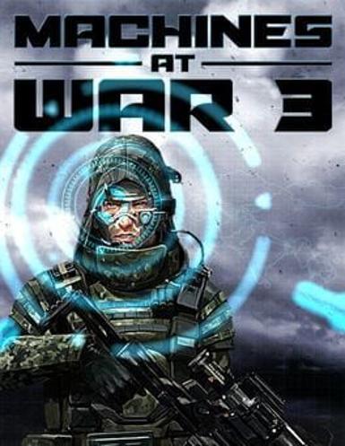 Machines at War 3, en, Steam