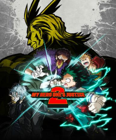 My Hero One's Justice 2 (EU), Multilanguage, Steam