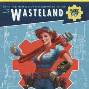 Fallout 4 - Wasteland Workshop (DLC), Multilanguage, Steam