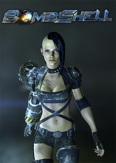 Bombshell, Multilanguage, Steam
