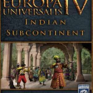 Europa Universalis IV - Indian Subcontinent Unit Pack (DLC), Multilanguage, Steam