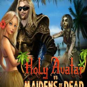 Holy Avatar vs. Maidens of the Dead, Multilanguage, Steam