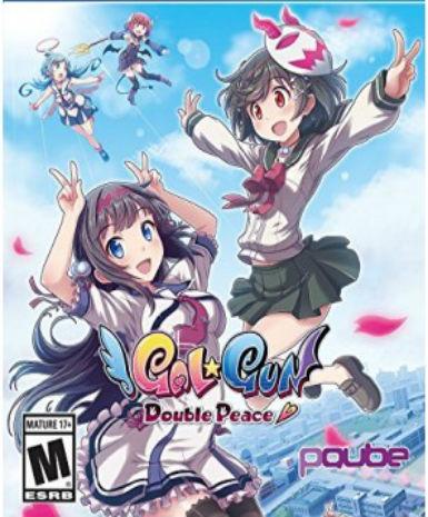 Gal Gun: Double Peace, Multilanguage, Steam