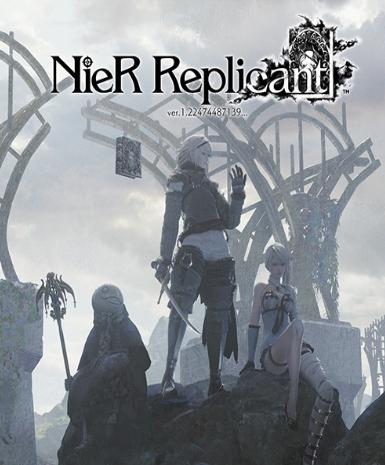 NieR Replicant ver.1.22474487139..., Multilanguage, Steam