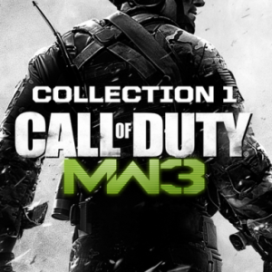 Call of Duty: Modern Warfare 3 - Collection 1 (DLC), Multilanguage, Steam