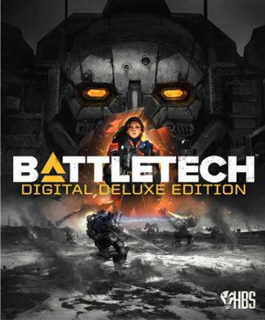 BattleTech (Deluxe Edition), en, Steam