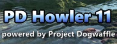 PD Howler 11: Axehead, en, Steam